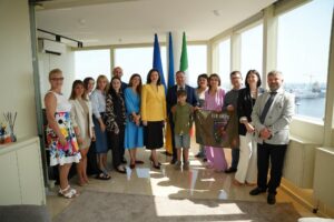 Comunità ucraina di Napoli